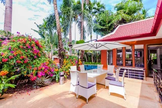Тхаланг: Serene Boutique Garden Resorts