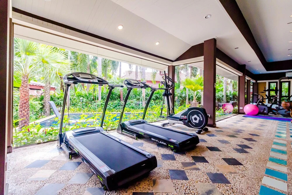 Тхаланг: Serene Boutique Garden Resorts