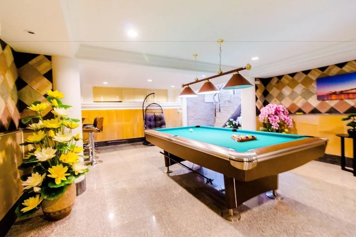 Тхаланг: Serene Boutique Garden Resorts