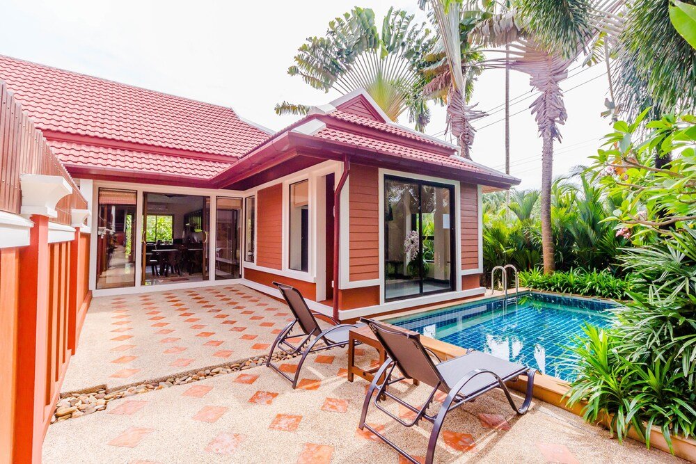 Тхаланг: Serene Boutique Garden Resorts