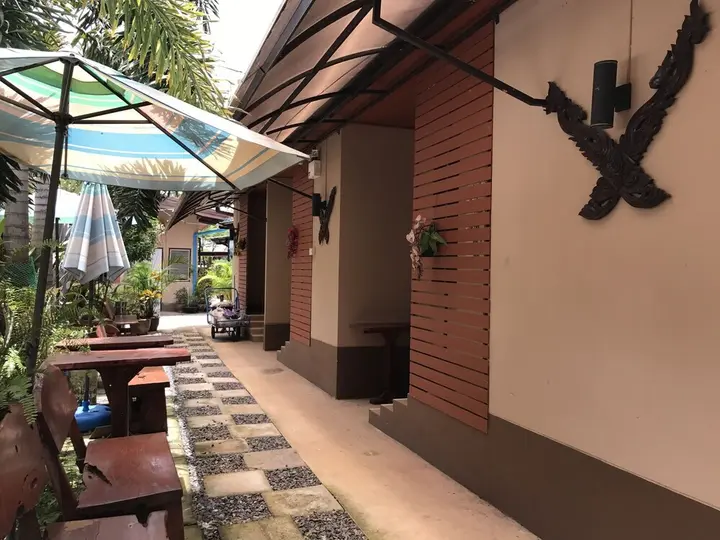 Удонтхани: Siyapar Boutique Hotel