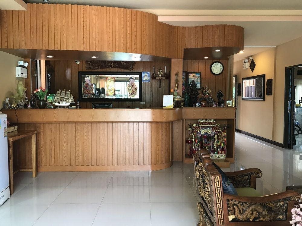 Удонтхани: Siyapar Boutique Hotel
