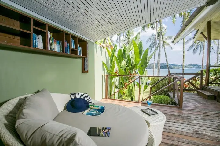 Ко Чанг: Tolani Resort Koohkood