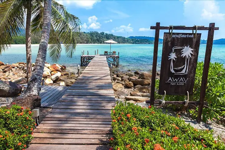 Tolani Resort Koohkood — фото 1