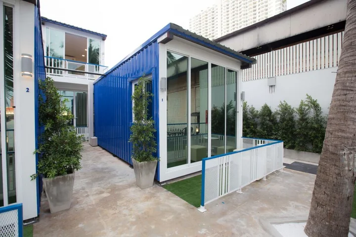 Бангкок: The HAB Hostel