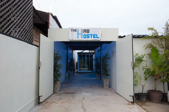 Бангкок: The HAB Hostel
