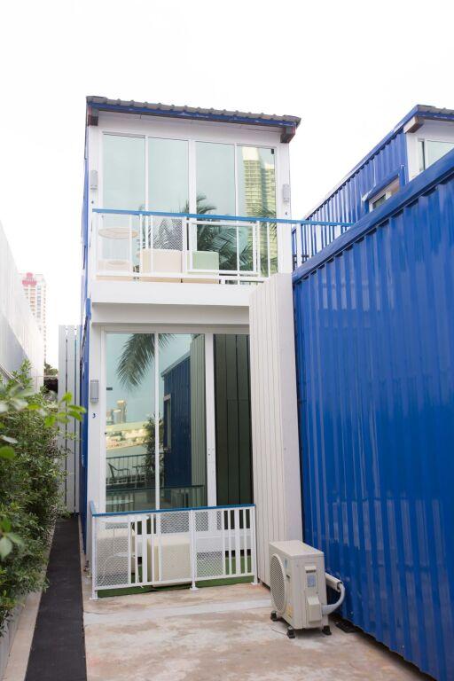 Бангкок: The HAB Hostel