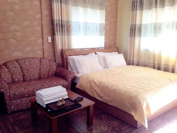 Бан Чанг: Phalaburi Resort