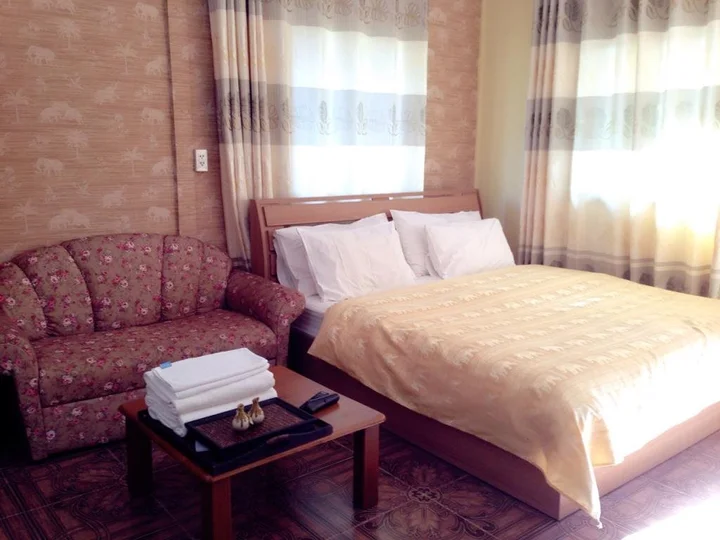 Бан Чанг: Phalaburi Resort