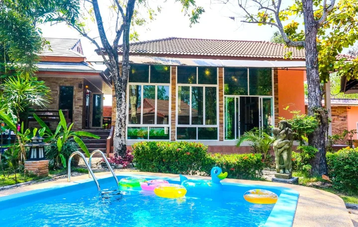 Бан Чанг: Phalaburi Resort