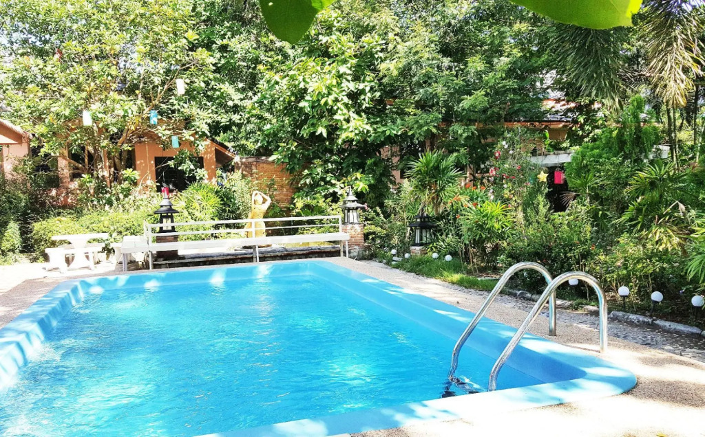 Бан Чанг: Phalaburi Resort