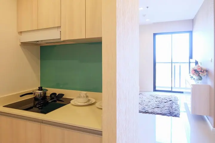 Кхонкэн: Kanyarat Lakeview Condominium by Wilai