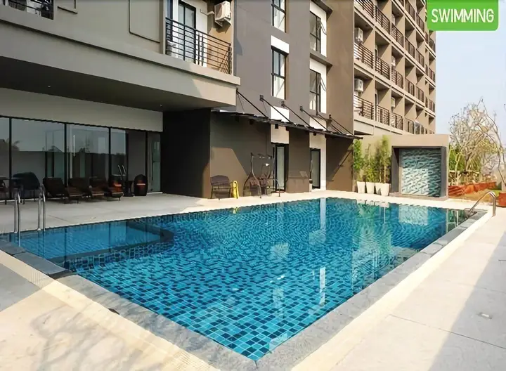 Kanyarat Lakeview Condominium by Wilai — фото 5