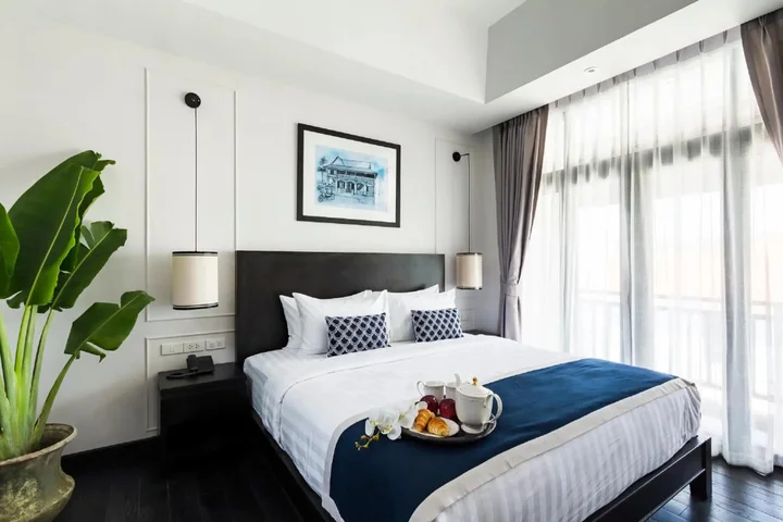 Чиангмай: Cheeva Dee Hotel