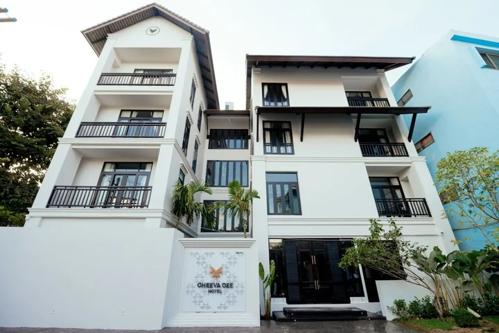 Чиангмай: Cheeva Dee Hotel