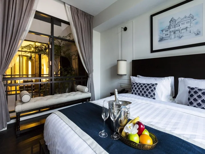 Чиангмай: Cheeva Dee Hotel