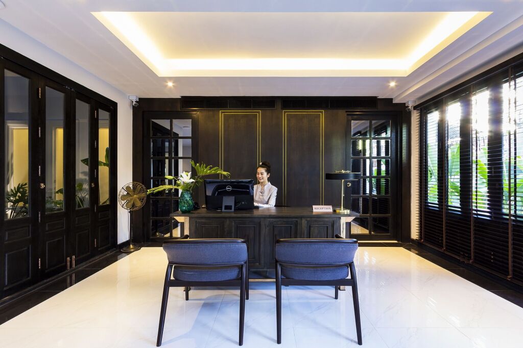 Чиангмай: Cheeva Dee Hotel