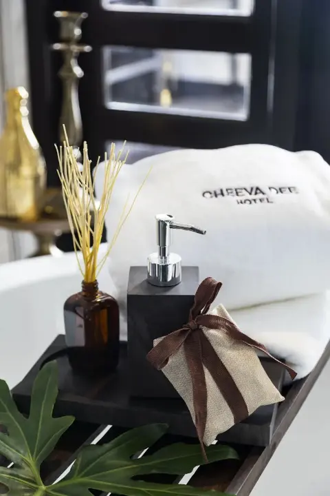 Чиангмай: Cheeva Dee Hotel