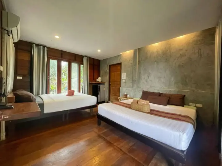 Ханом: Hallo Villa at Khanom