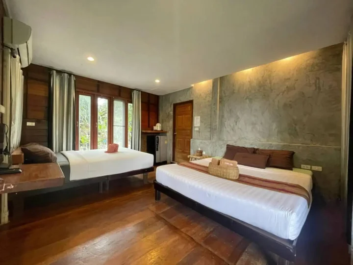 Ханом: Hallo Villa at Khanom