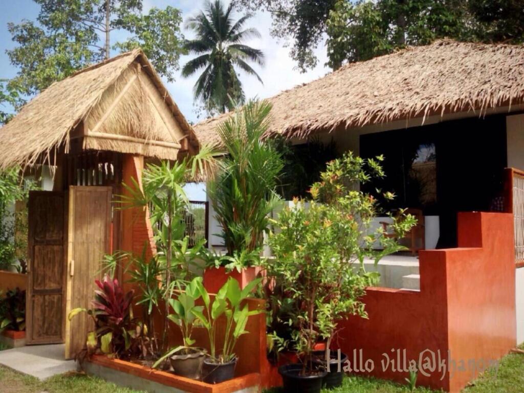 Ханом: Hallo Villa at Khanom