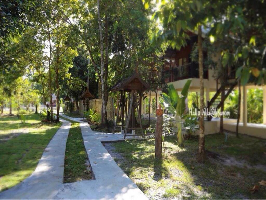 Ханом: Hallo Villa at Khanom