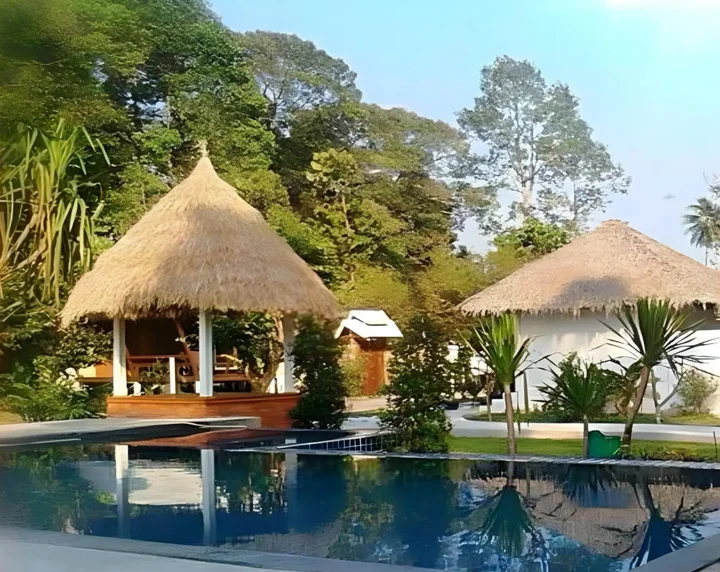 Ханом: Hallo Villa at Khanom