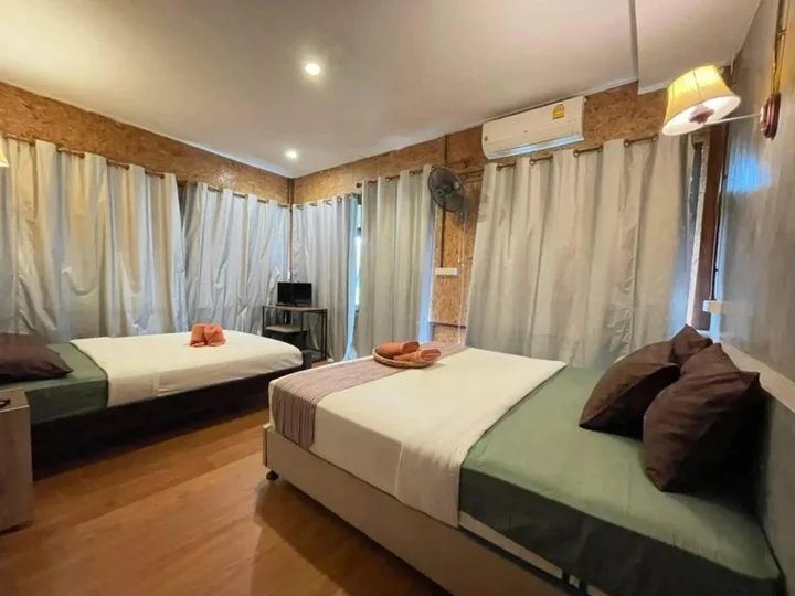 Ханом: Hallo Villa at Khanom
