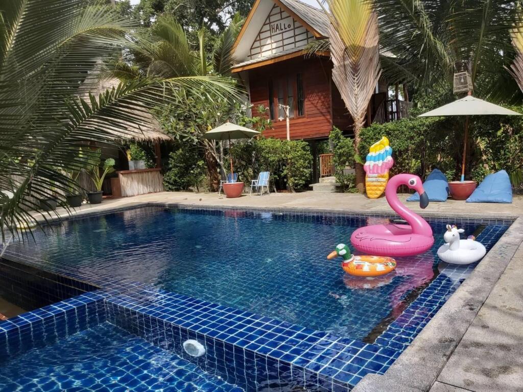 Ханом: Hallo Villa at Khanom