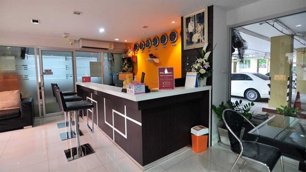 Бангкок: ZEN Rooms Pridi 14