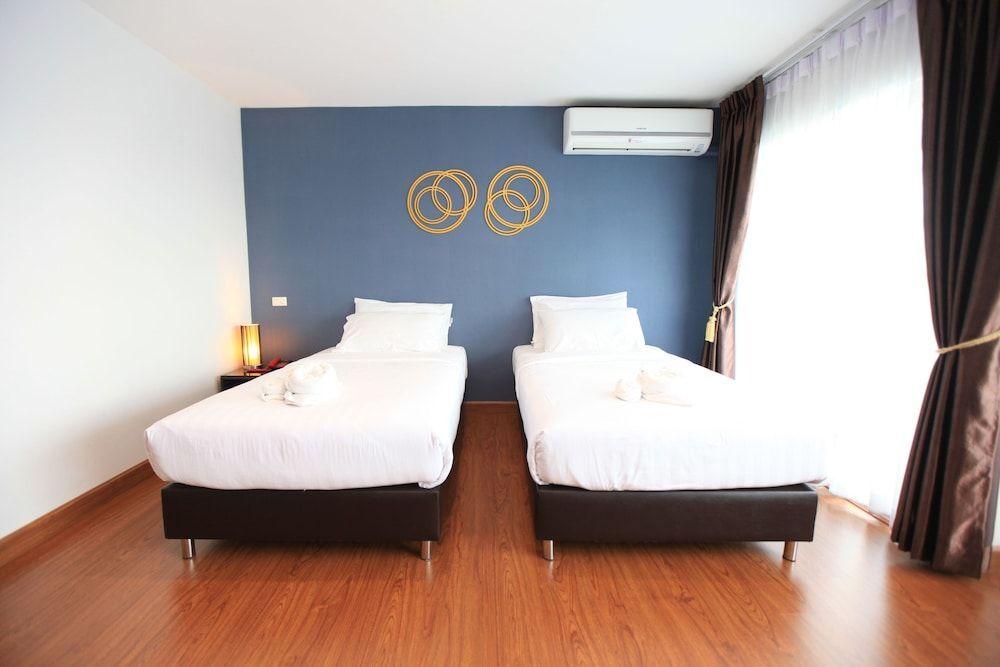 Чиангмай: zZz Crest Chiang Mai