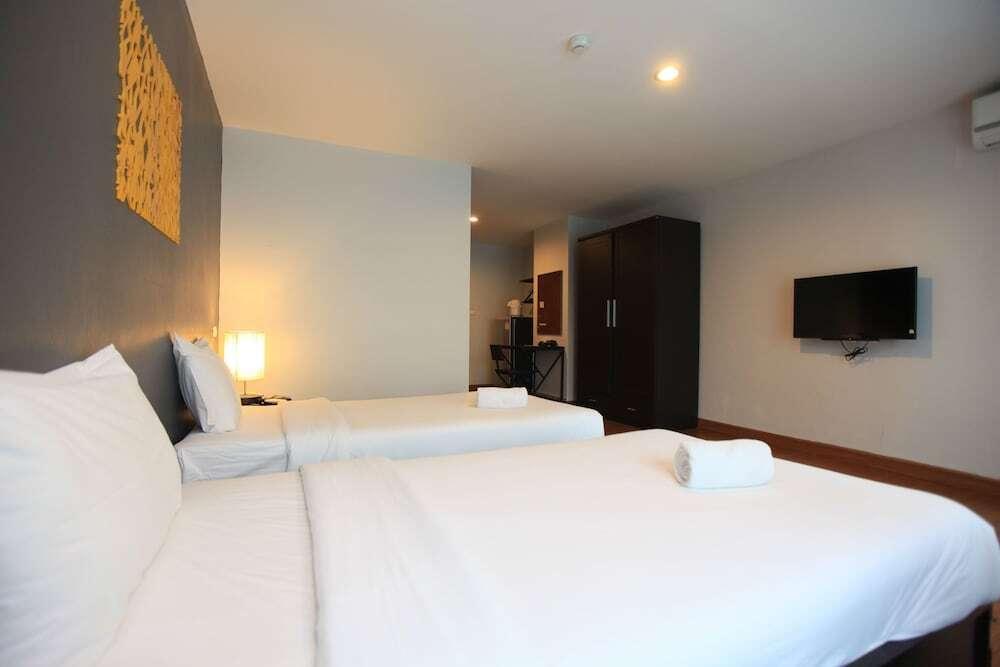 Чиангмай: zZz Crest Chiang Mai