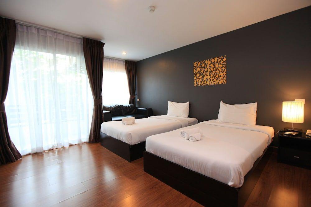 Чиангмай: zZz Crest Chiang Mai