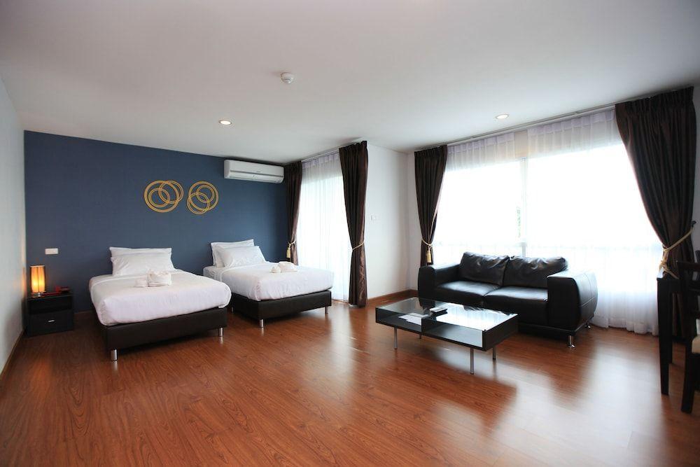Чиангмай: zZz Crest Chiang Mai