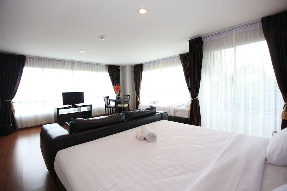 Чиангмай: zZz Crest Chiang Mai