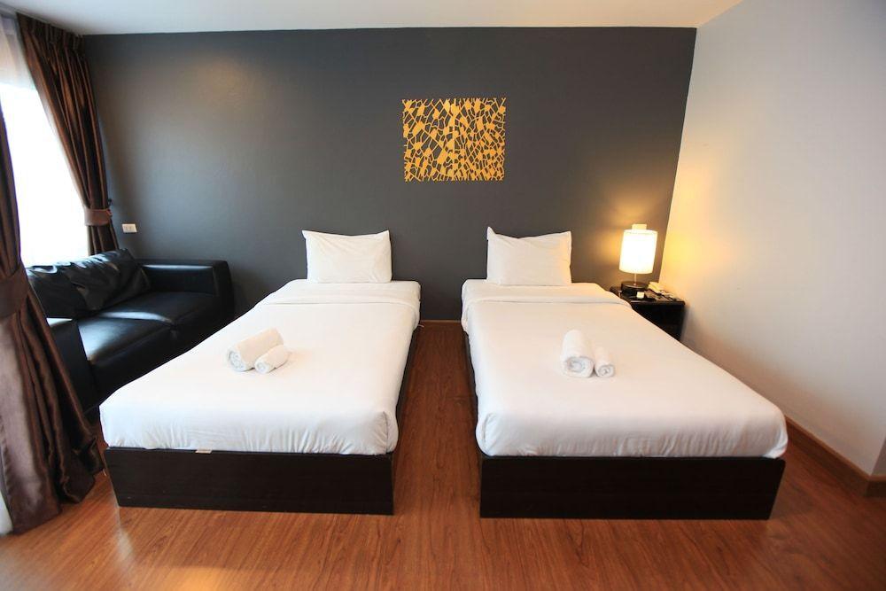 Чиангмай: zZz Crest Chiang Mai