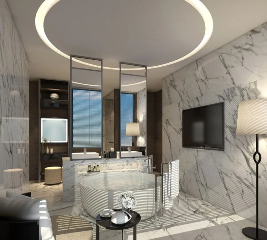 Бангкок: 137 Pillars Suites & Residences