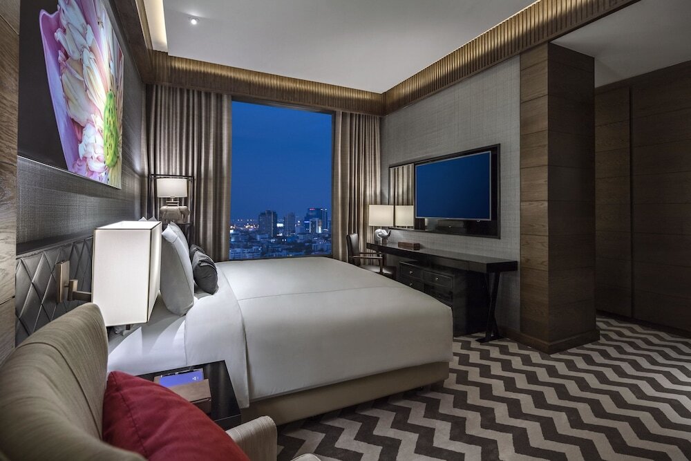 Бангкок: 137 Pillars Suites & Residences