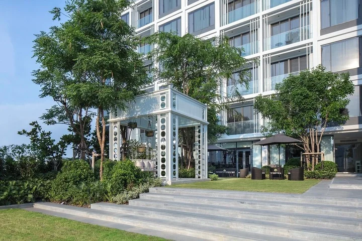 Бангкок: 137 Pillars Suites & Residences