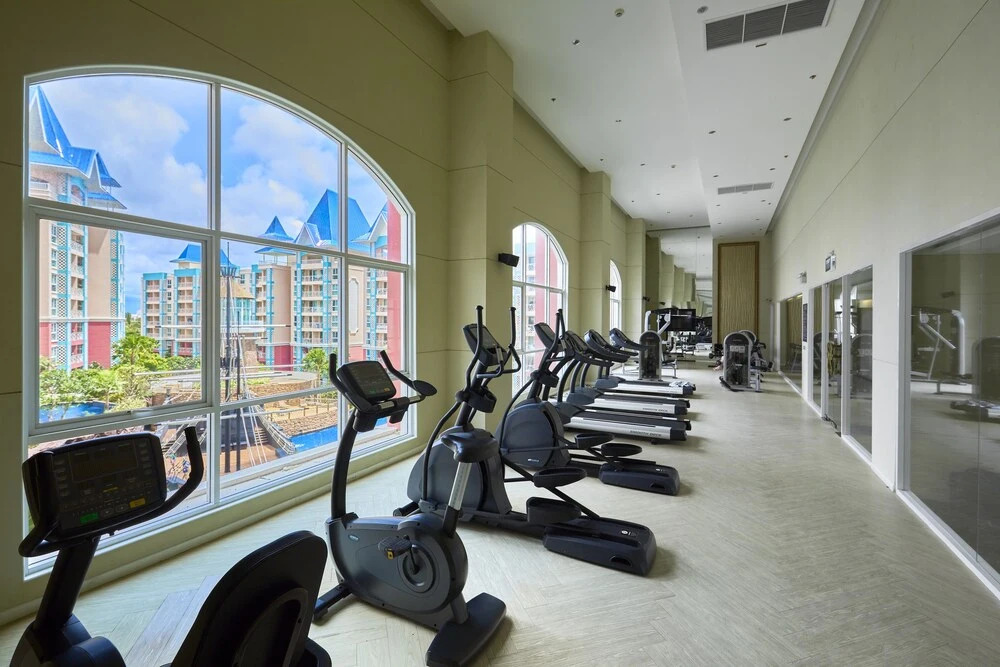 Паттайя: Grande Carribean sea view apartments Jomtien beach