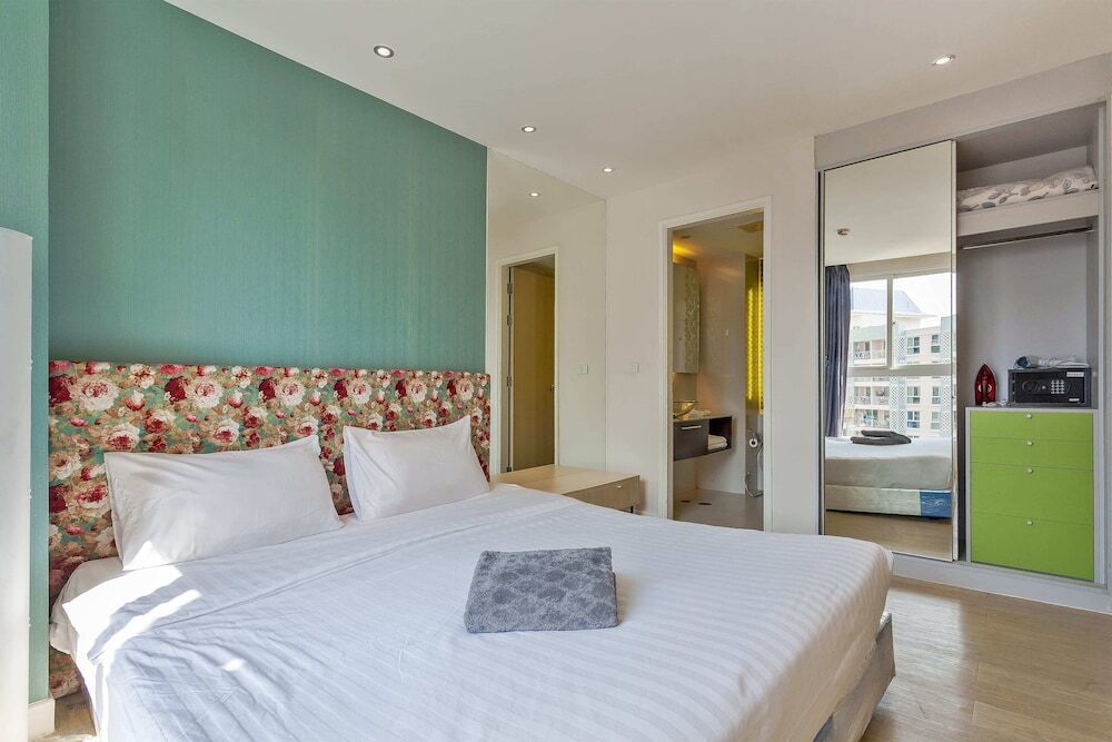 Grande Carribean sea view apartments Jomtien beach — фото 3