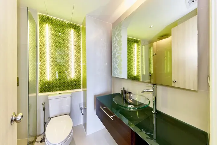 Паттайя: Grande Carribean sea view apartments Jomtien beach
