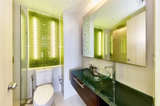 Паттайя: Grande Carribean sea view apartments Jomtien beach