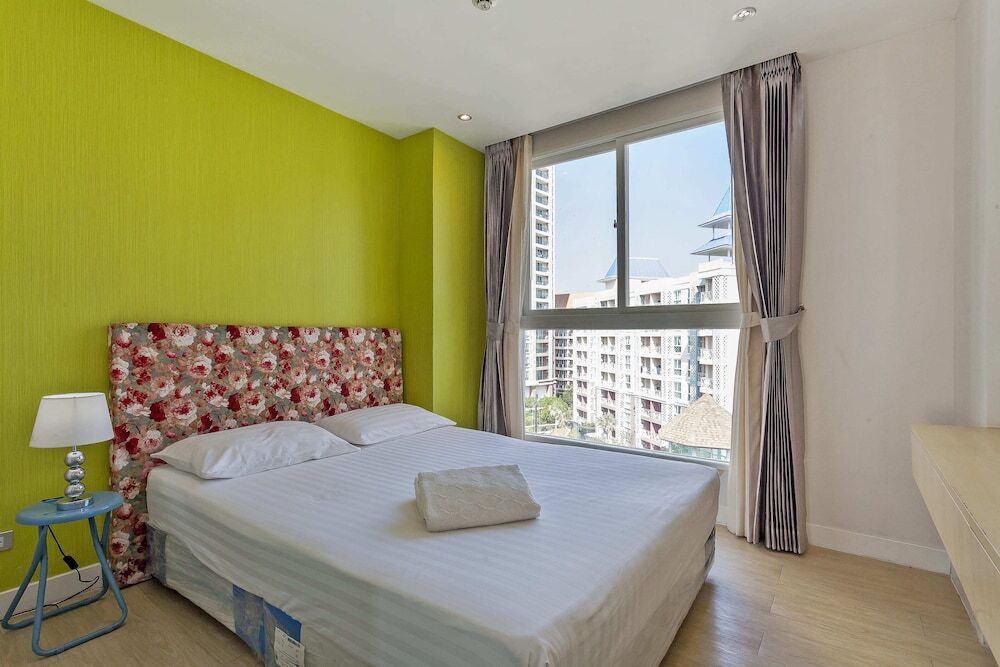 Grande Carribean sea view apartments Jomtien beach — фото 2