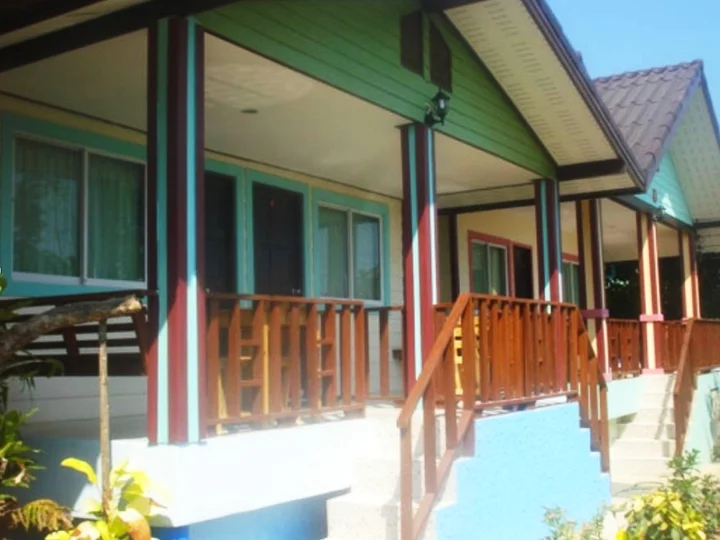 Ко-Лан: Kanjanaporn Resort at Kohlarn