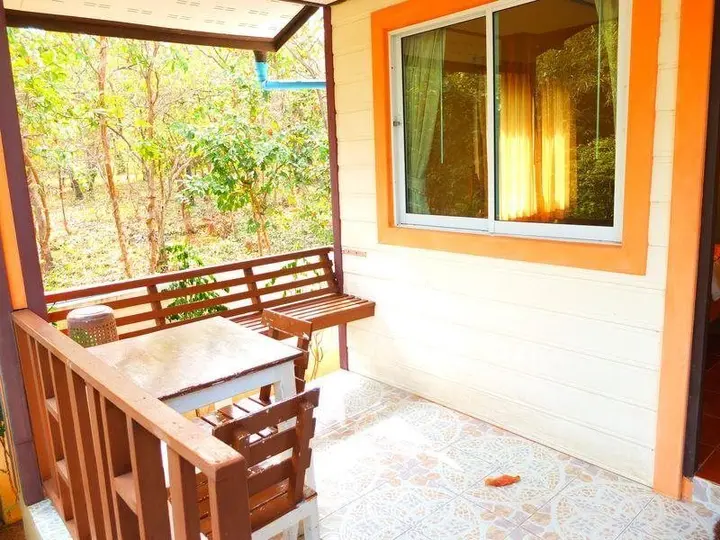 Ко-Лан: Kanjanaporn Resort at Kohlarn