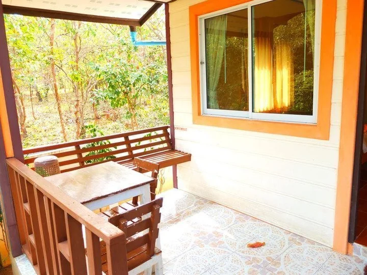 Ко-Лан: Kanjanaporn Resort at Kohlarn