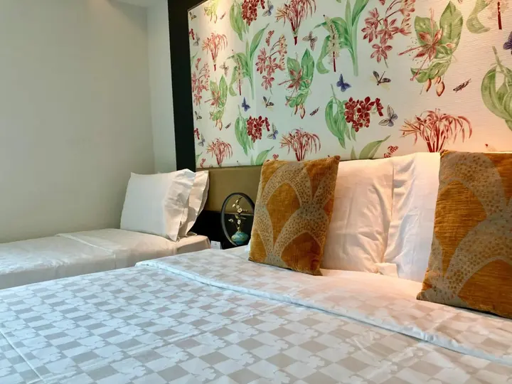 Бангкок: Hotel Clover Asoke