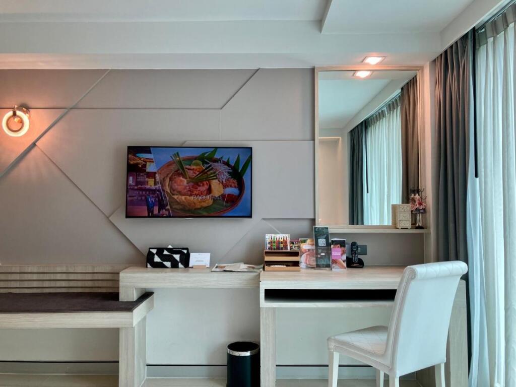 Бангкок: Hotel Clover Asoke