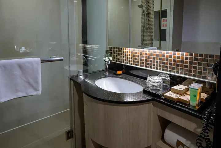 Бангкок: Hotel Clover Asoke